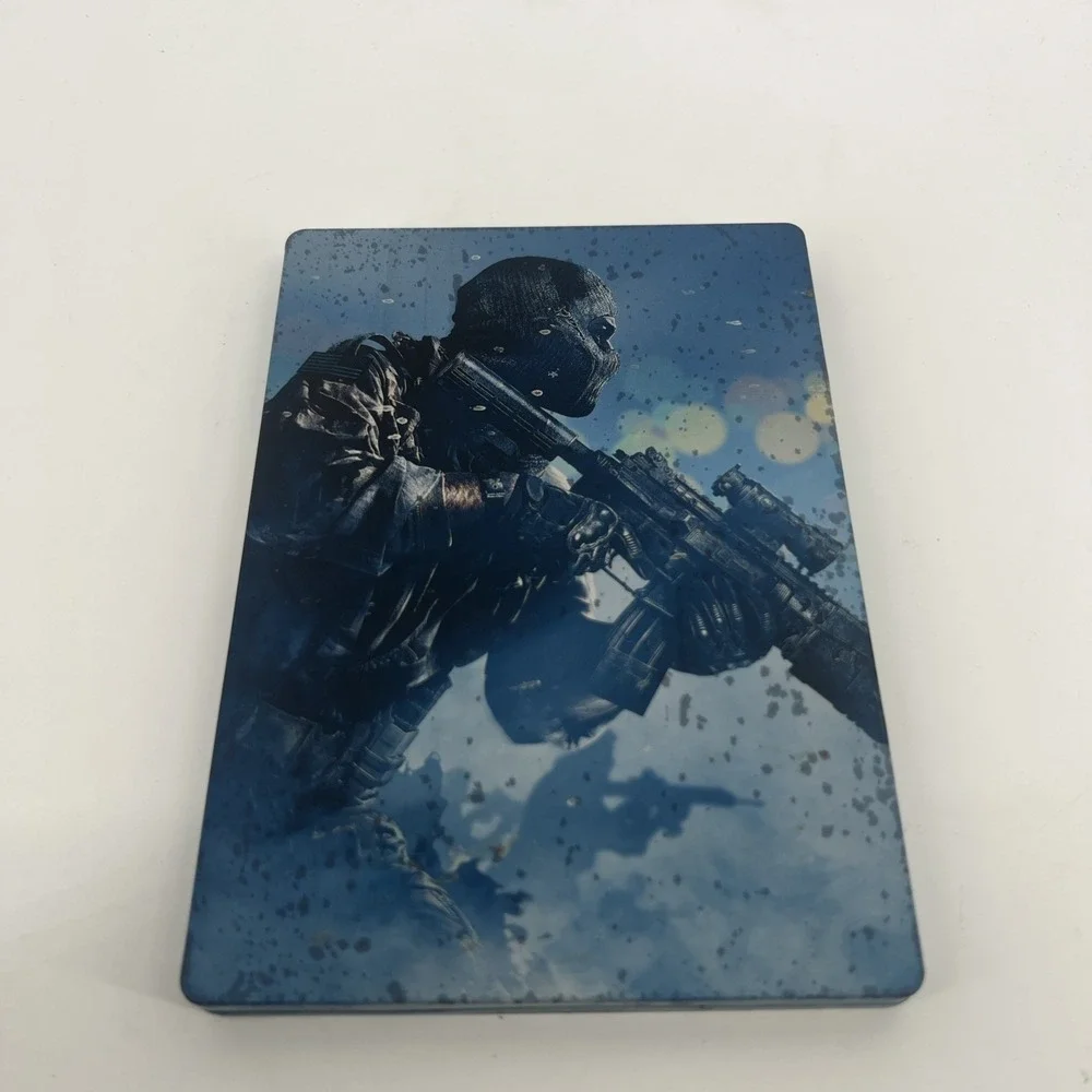 Call of Duty: Ghosts Steelbook Hardened Edition Xbox 360, 2013